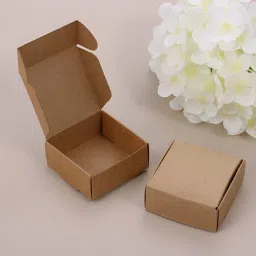 Self-Locking Box Paper Packaging Box-12