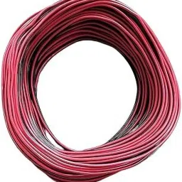 StrawHat TV-out Cable Flexible 2 Core PVC Insulated Copper Speaker Wire Use-21