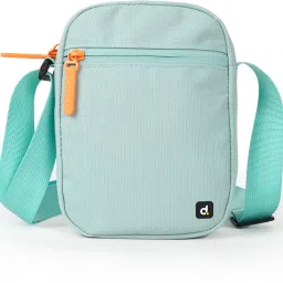 Blue Men & Women Sling Bag Small Crossbody Sling Bag for Men & Women Waterproof & Anti-Theft Design-image-76