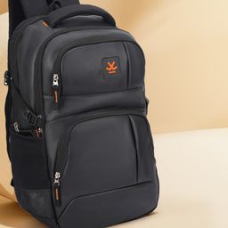 wrogn Large 35 L Laptop Backpack Discovery Unisex Bag with rain cover Office/School/College/BusinessA-35L-picture-11