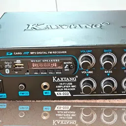 003 claffel DJ remix Amplifier chasis Bluetooth BT/ USB//SD Card /FM /AUX 60 W AV Power Amplifier-16