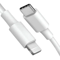 RoarX Lightning Cable 1 m TPE Real Original 20 watt PD for apple charger data cable compatible for Apple iphone 11 12 13 14 15 XR XS Max X SE SE2 Original cable for apple charger data cable c type-11