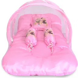 baby bedding with mosquito net-10