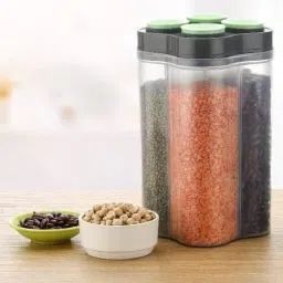 tuwel Plastic Grocery Container - 700 ml image 2
