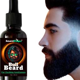 Pure Beard Growth Hair Oil 100% Natural Oil Used Beard oil (30 ml)Hair Oil-image-47