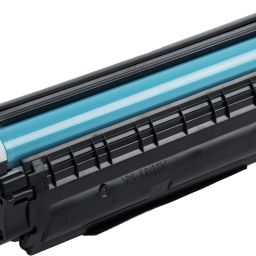 Growlam Q2612A Laser Toner Printer, Excellent & Crisp Printout Black Ink Cartridge-26