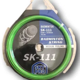Medium Feeling 0.68 Badminton String - 10.3 m-picture-25