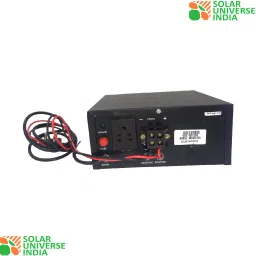 solar universe 400VA (320W) Off Grid Solar Inverter with AC220V and DC12V Input 400VA-DS_SUI Modified Sine Wave Inverter image 3