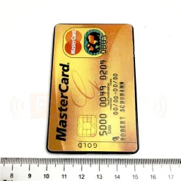 FREDI HD PLUS Master Card Two Way Communication Device with Mini Invisible Earphone with Cell NA Voice Recorder image 3