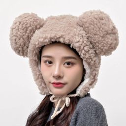 Self Design Beanie-14