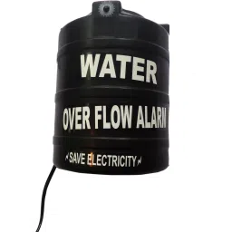 POWERNRI Water Tank Overflow alarm Wired Sensor Security System-10
