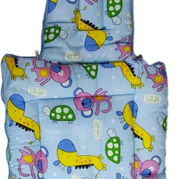 New Born Baby , Large Size, Cotton Fabric With Trendy Printed Design Sleeping Bag-image-44