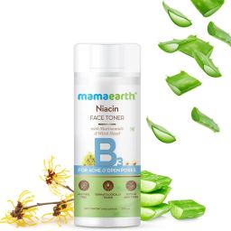 Niacin Toner For Face for Acne & Open Pores with Niacinamide & Witch Hazel Men & Women-picture-17