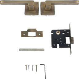 Stainless Steel Matte Handlesets-image-40
