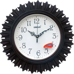 Analog 32 cm X 32 cm Wall Clock-19