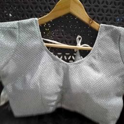 Fashion Neck Women Blouse-image-55