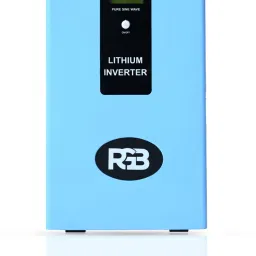 POWER WALL 1000 VA Inverter with Integrated Lithium Battery with 12 Years Life Pure Sine Wave Inverter-image-69