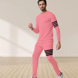 Self Design Men Track Suit-image-18