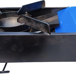 Sanskruti Chul Wood & Coal Stove Lakud Kolsa Shegadi Indoor/Outdoor Stove Blue Stainless Steel Manual Gas Stove-image-69