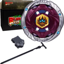 BB118 Phantom Orion B:D Metal Fusion set + pull rule launcher+Toy storage Box-image-93