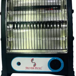 Quartz Room Heater Q-2 | Energy Efficient | Overheat Protection Halogen Room Heater-image-77