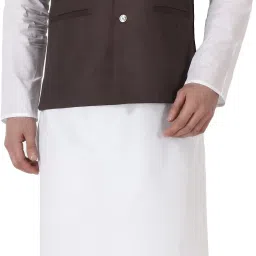 house of common Solid Sherwani-image-69