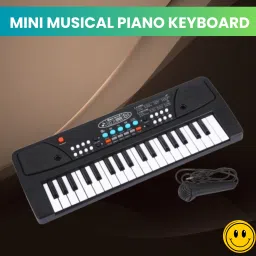 Piano Keyboard with Mic, 37 Keys 8 Tones Portable Electronic Toy For kidsT70 Piano Keyboard with Mic, 37 Keys 8 Tones Portable Electronic Toy For kidsL70 Analog Portable Keyboard-image-34