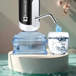 Smart Mini Water Dispenser – USB Rechargeable Automatic Pump for 20L Bottled Water Dispenser-picture-17