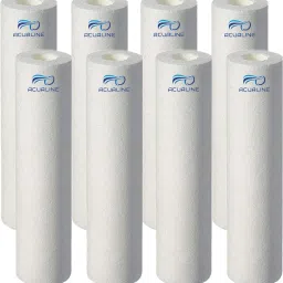 Pre filter Candle 10 Inch 90 gm, PP Spun RO Water Purifier Solid Filter Cartridge-20