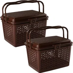 Plastic Storage Basket-picture-14