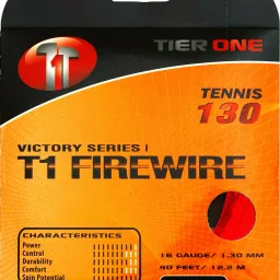 Firewire for Explosive Power & Spin 16g Set 1.3 Tennis String - 12.2 m-image-35