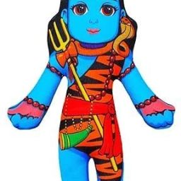 Shiva Soft Toys for Kids 7.5 Inch, Stuffed Washable Toys, Best Gift for Babies - 19 cm-13