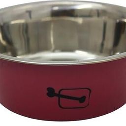 Stainless Steel Pet Bowl-image-55