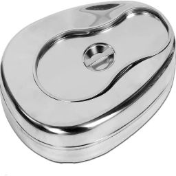 Bedpans for Elderly Women/female or Bed-Bound Patient, Urine Pot-image-1