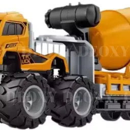 Pull Back Vehicles Friction Toy with Lights Music 3+ Years Old Kids Boys Girl-13