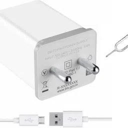 Wall Charger Accessory Combo for Realme 5i-17