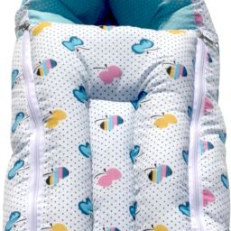 3 in 1 Cotton Bed Cum Carry Bed Portable Sleeping Bag Sleeping Bag Sleeping Bag-image-16