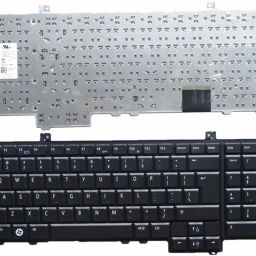 TechSonic Dell Studio 1735 1736 1737 Laptop Keyboard Replacement Key-15