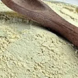 eats Organic Home Made Chana Sattu 520g-27