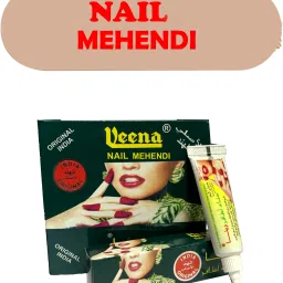 Instant Dip in Dark Maroon, Ready to Use Mehndi Paste for Hands & Bridal Designs Fast-44
