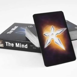 kids mandi The Mind: A Cooperative Card Game of Telepathy and Timing image 3