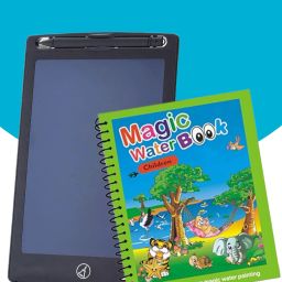 KIDS TOY ENJOYING AND WRITING BOOK-image-78