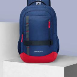 Large 48 L Laptop Backpack Bingo -3 Compartment Premium Quality, Office/College/School Laptop Bag for upto 15.6” Laptop with internal organiser-15
