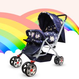 PRAM FOR KIDS STROLLER FOR KIDS BABY PRAM BABY STROLLER Pram Twin Strollers & Prams-18