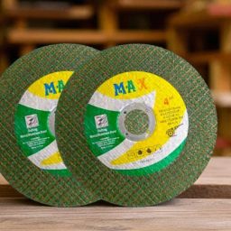 Metal Cutting Disc & Grinding Wheel Combo set Pack of 2_031 Flap Disc 80 Grit_A31 Metal Cutter-image-14
