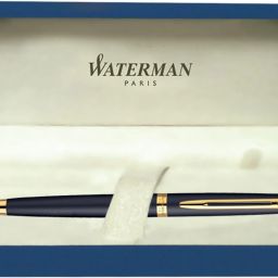 Hemisphere Matt Black GT Ball Pen-image-24