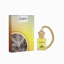 luxire LEMON Car Freshener Diffuser image 2