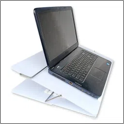 VeleSolv Acrylic Foldable, Height Adjustable Writing/Sketching/Drawing Table/Table Top Adjustable Foldable Tabletop–15x21 In for Writing,Drawing,Sketching(Milky-White) Laptop Stand-image-35