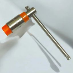 Magnet/Flywheel Puller for Activa Made of CNC With Double Thread SJK0019 Lever Tool-image-107