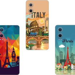 AMTHA AMTHA SAMSUNG GALAXY A21s(PACK OF 3)Camera&Back Protector Premium Vinyl Mobile Skin-image-1